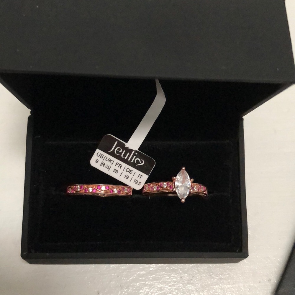 Women’s wedding set